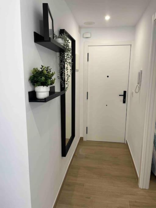 Apartamento Con Preciosas Vistas A Pie De Playa Santa Pola Exterior photo
