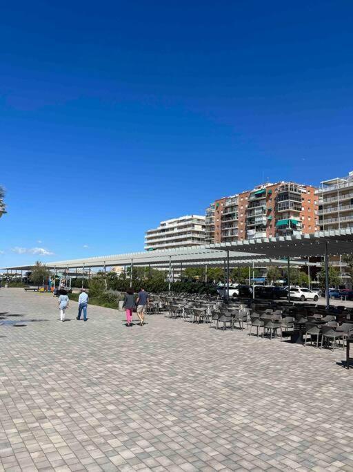 Apartamento Con Preciosas Vistas A Pie De Playa Santa Pola Exterior photo